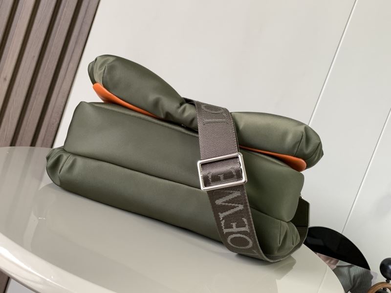 Loewe Satchel Bags